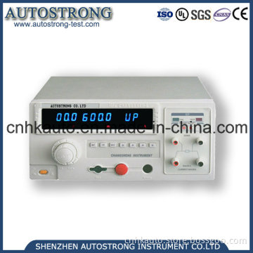 10kv AC/DC Withstanding Voltage Insulation Tester